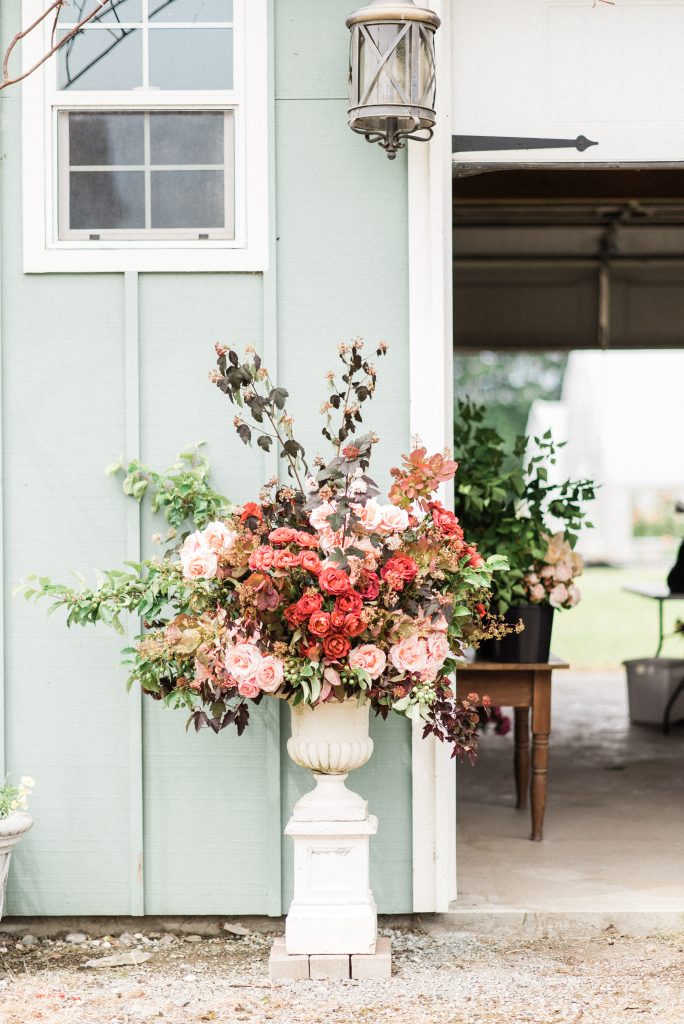 Flower Farm arrangement