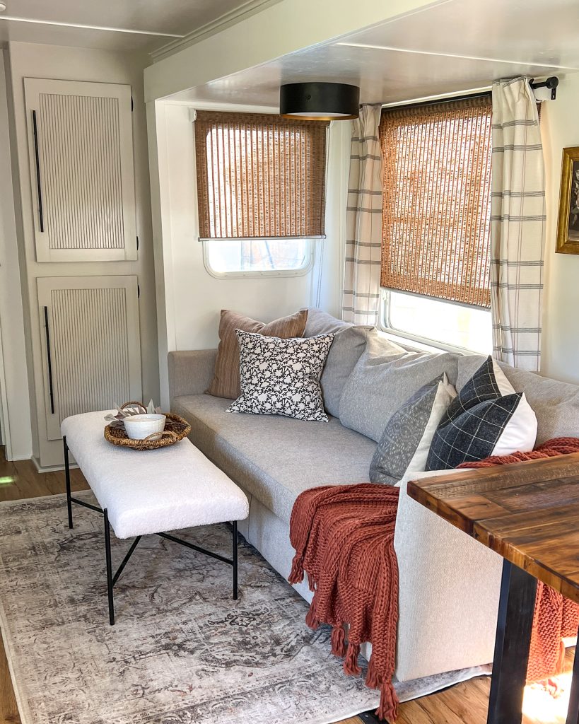 camper interior