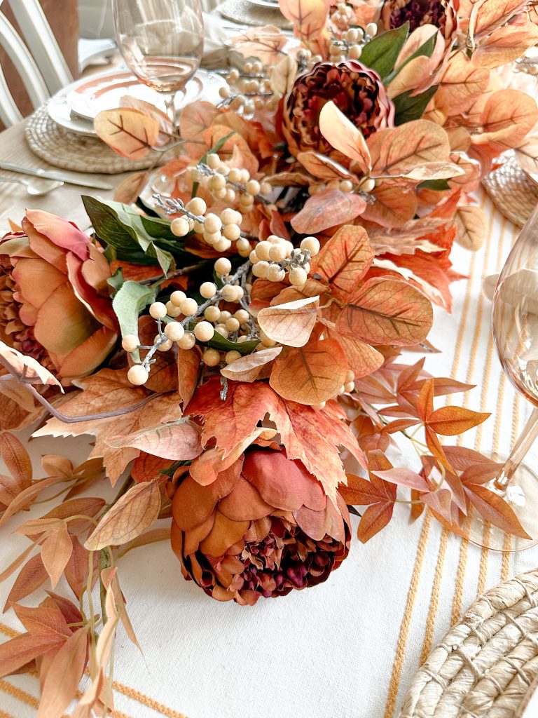 Fall centerpiece