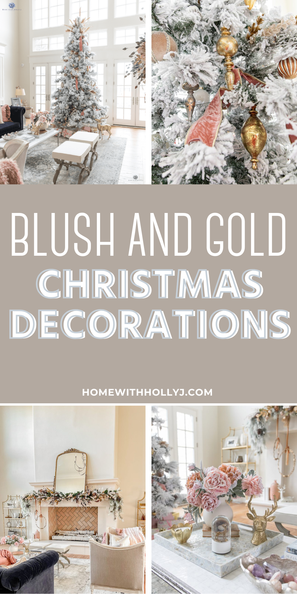 From color palette to the coffee table, check out our christmas living room full of cozy vibes and Christmas cheer. Get inspired here.