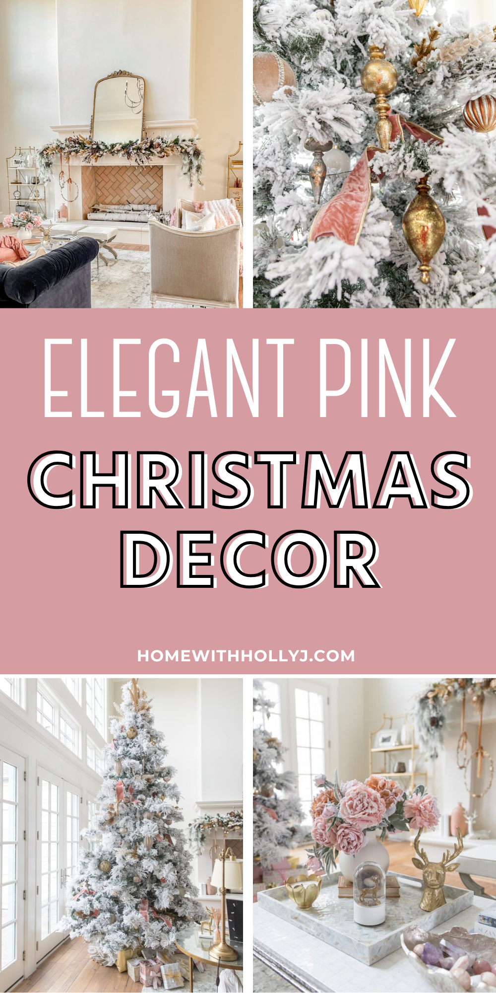 From color palette to the coffee table, check out our christmas living room full of cozy vibes and Christmas cheer. Get inspired here.