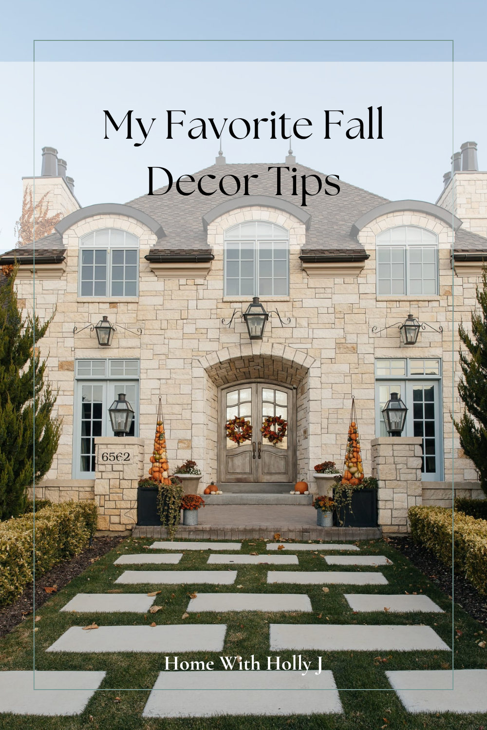My Favorite Fall Decor Tips for a Cozy Home