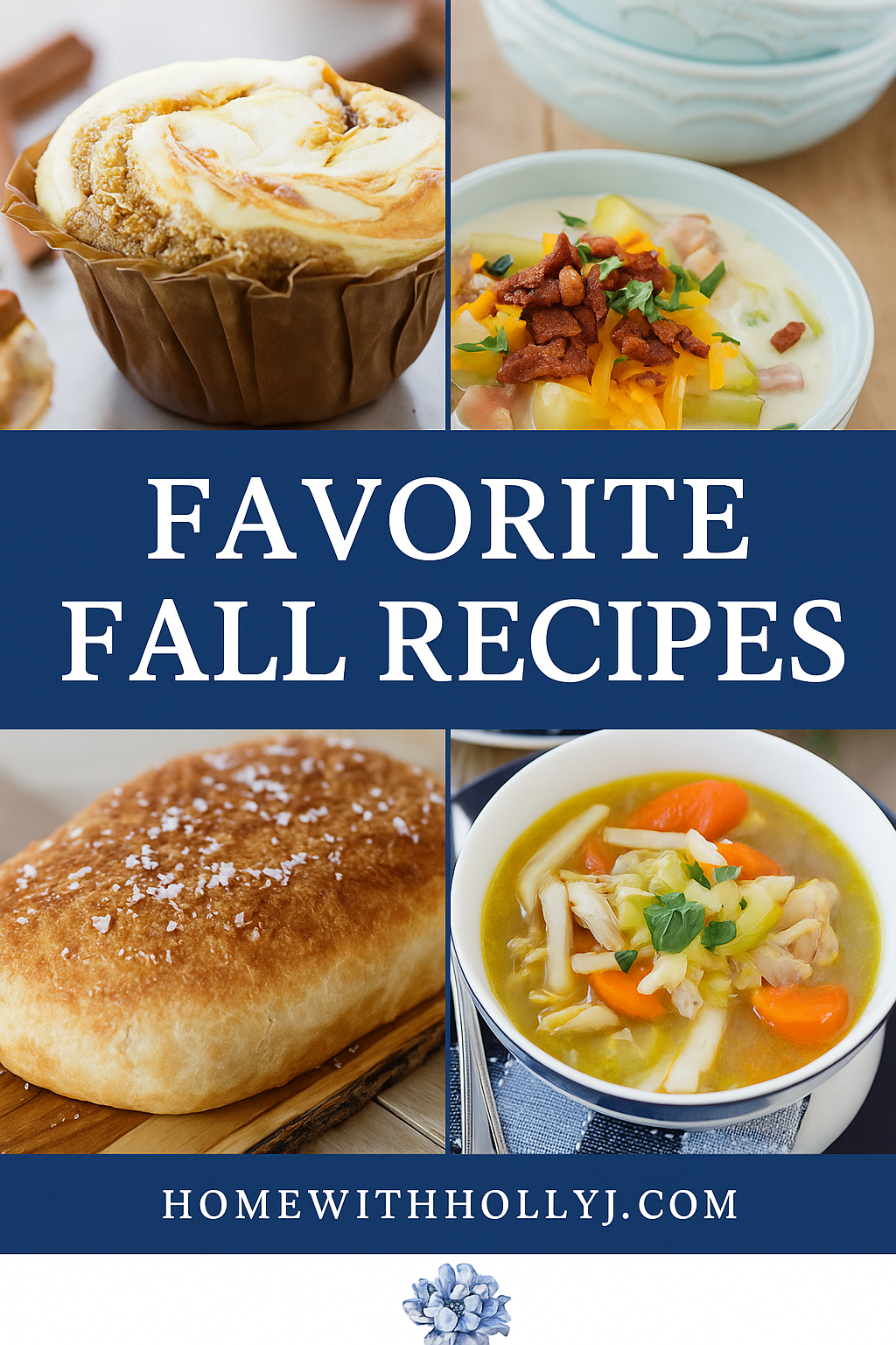 My Favorite Fall Recipes: Comfort Food for Cozy Days 🍂
