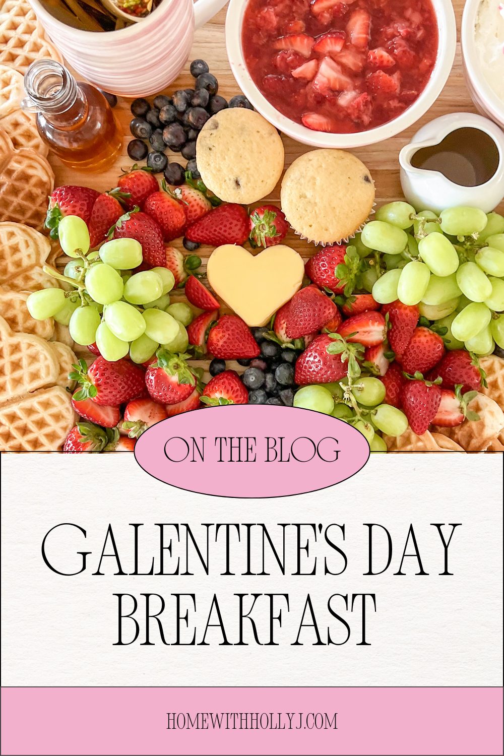 Make lasting memories with your family with a Galentine's Day breakfast gathering. Celebrate multiple generations with love, crafts, and treats.