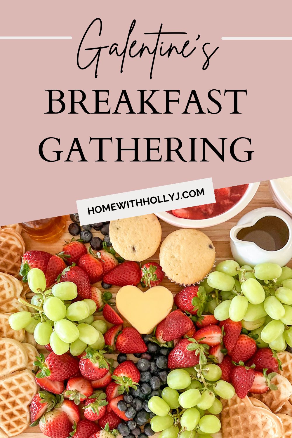 Make lasting memories with your family with a Galentine's Day breakfast gathering. Celebrate multiple generations with love, crafts, and treats.