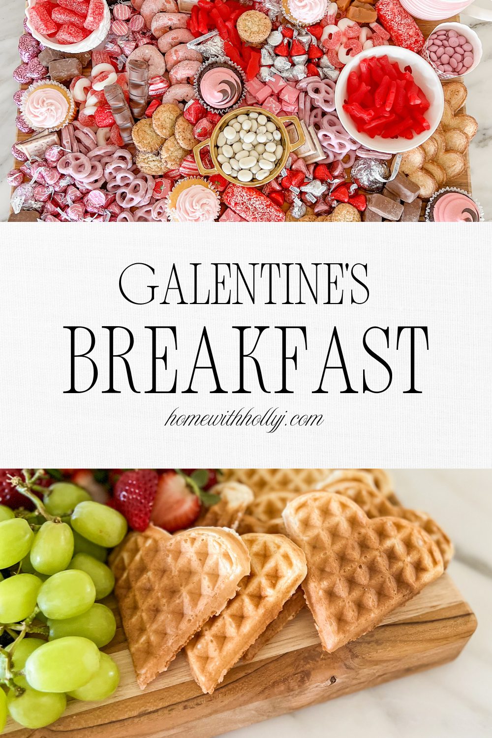 Make lasting memories with your family with a Galentine's Day breakfast gathering. Celebrate multiple generations with love, crafts, and treats.