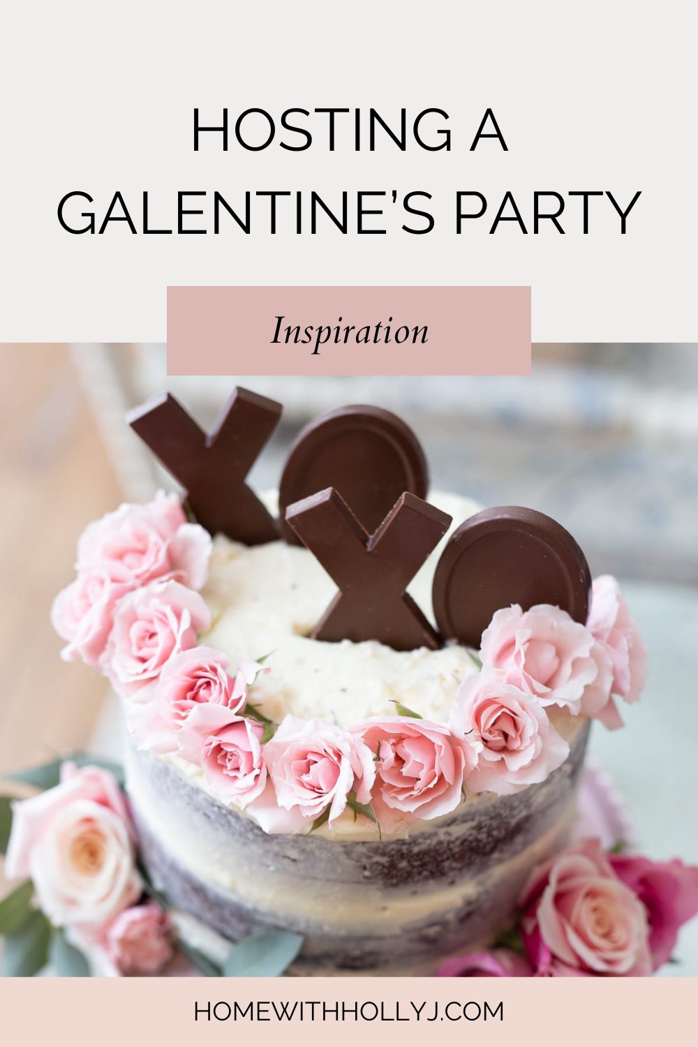 Hosting a Galentine&rsquo;s Day Party
