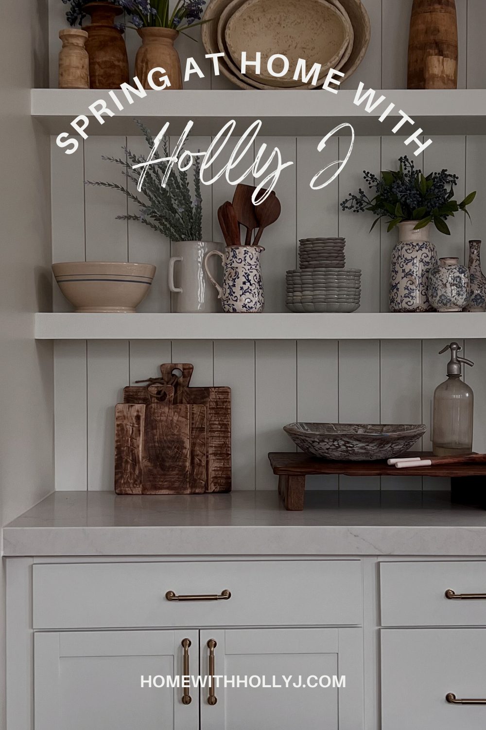 Spring decor and inspiration for your home