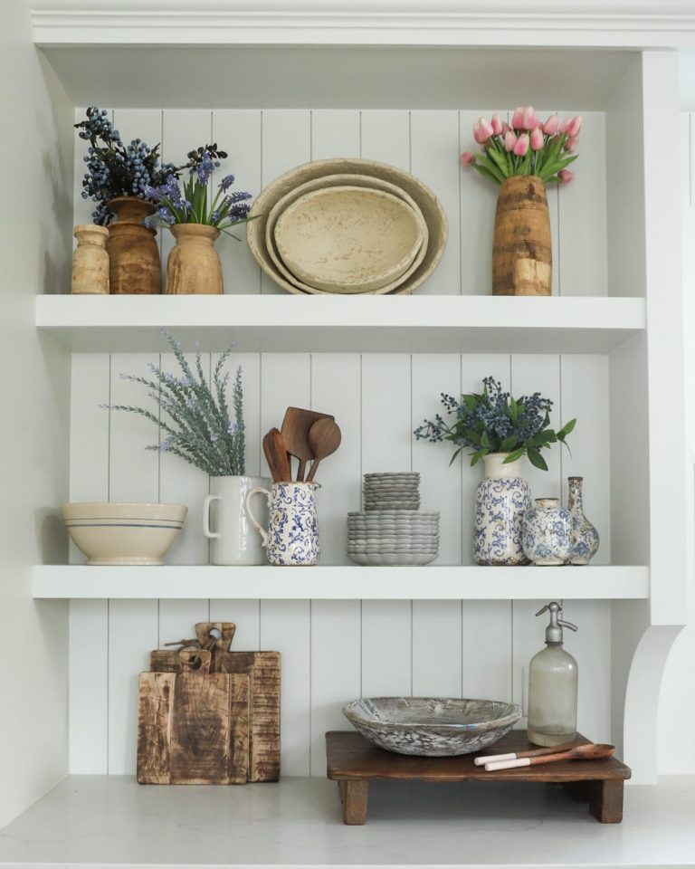 Spring at Home with Holly J